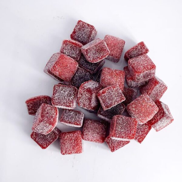 Psilo Psilocybin Mushroom Gummy Cubes 3 5g - Image 2